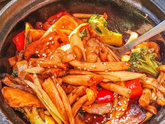 -莲池荟素食馆·12年老字号(光孝寺店)