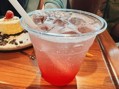 楊梅蘇打-Metal hands·铁手咖啡