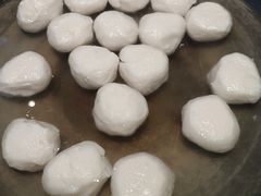 清汤鱼圆-兰边碗(鼓楼店)