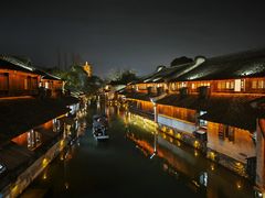 -乌镇西栅景区