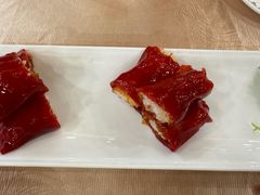 -汕头君华海逸酒店·鸿桃轩中餐厅