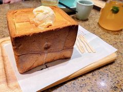 面包诱惑-绿茶餐厅(coco park 店)