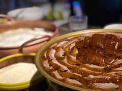 -三人行骨头王火锅(长寿店)