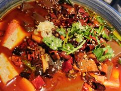 -绿茶餐厅(燕郊永旺店)