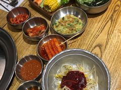 -姜虎东白丁烤肉(虹桥天地店)
