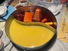 -澳美徕·港式花胶鸡火锅(高新万达店)