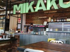 大堂-MIKAKU(万达广场上海宝山店)