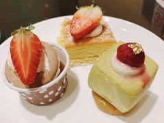-天宇菲尔德·花园西餐厅·海鲜自助餐