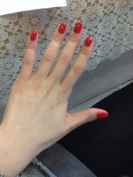 白鹤美甲坊(蒲黄榆店)-如一·美甲美睫