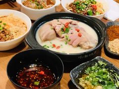 老妈蹄花-付小姐在成都(中山公园店)