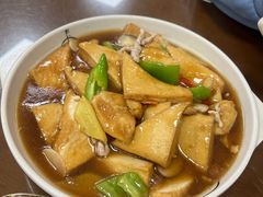 红烧豆腐-聂记粤菜馆(鼓西路店)