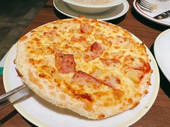 培根披萨-萨莉亚意式餐厅(杭州滨江天街店)