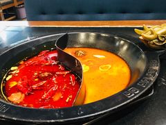 -重庆德庄火锅(体育中心店)