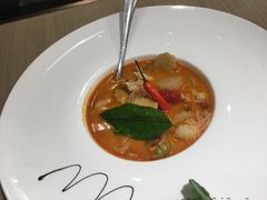 冬阴功汤-菩提树·素食餐厅(汇智国际商业中心店)