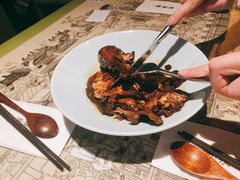 东坡半边鸡-桂满陇天书(南京德基旗舰店)