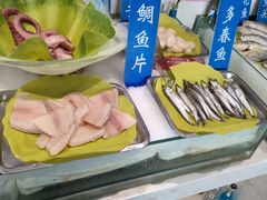 -悦巷海鲜自助铁板烧(秦皇东大街店)
