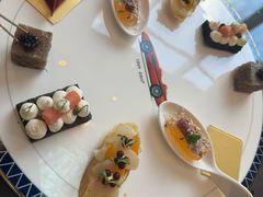 -The Drawing Room 闲逸廊(上海静安瑞吉酒店)