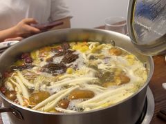 -菌极鲜野生菌火锅店(阳明祠店)