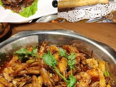 -槐店王婆大虾(西太堡店)