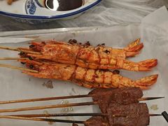 -串小白烧烤(金沙洲店)