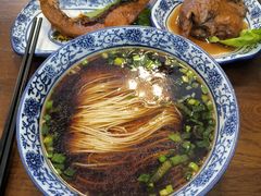 -孙盛兴奥灶面馆·蟹黄面·三虾面(山塘街总店)