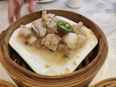 -广州建国酒店-盈丰阁粤菜-粤式茶点