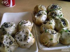 虾仁生煎&nbsp;-咬不得高祖生煎·简餐(高银街店)