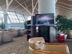 -浦东机场国航头等贵宾室