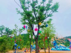 -山西乌金山旅游区