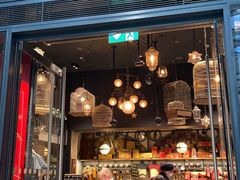 -九又四分之三站台哈利波特商店