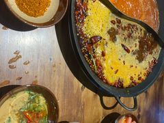 -楠火锅(绿地新都会店)