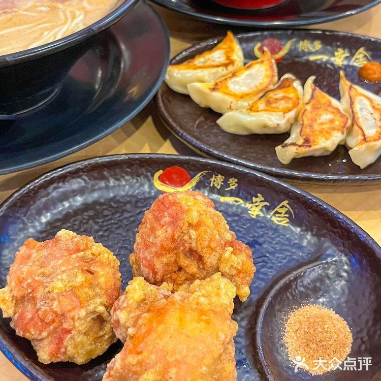 不出广州吃日本本土人气拉面🍜豚骨浓汤一口便心动！