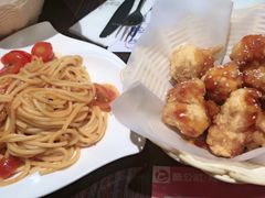 西西里番茄意面-酷公社·榴莲披萨(太原街店)