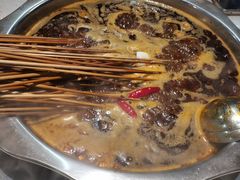 -水碾河刘老大串串香(水碾河路店)