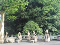 -藏龙百瀑风景区