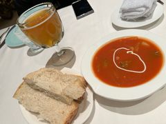 莫斯科红菜汤-波特曼西餐厅(南岗店)