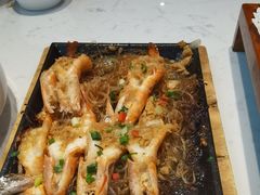 铁板粉丝焗虾-峨嵋小镇·川菜(勒泰中心店)