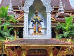 -西双版纳勐泐文化旅游区