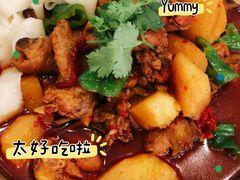 -阿拉丁新疆风味餐厅·清真(罗廊巷店)