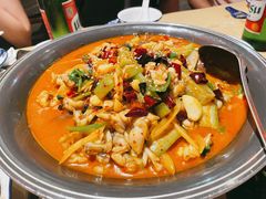 -江味龙虾馆·裸蓝龙虾(南山店)