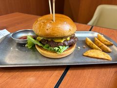 -魏斯理汉堡(西安沣东吾悦店)