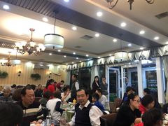 大堂-桃子餐厅·天津菜(红星路直营店)