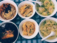 辣肉拌面-潘国仙耳光馄饨(黄家阙路店)