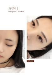 点击看大图 -MIVI·纹眉半永久野生眉