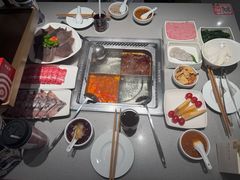 -海底捞火锅(盈石八一广场店)