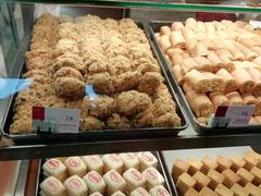 -詹记桃酥(包河万达店)