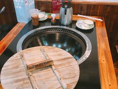 -三里屯土灶炖公鸡地锅鸡(江东店)