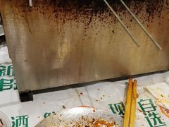 -曾百万小炉小串自助烧烤(高新店)