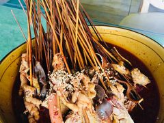 -谢老五跷脚牛肉·非遗传承店