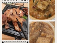 -吕氏疙瘩汤·海鲜新鲁菜(凯德mall新都心店)